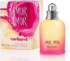 Image Detail For Amor Amor Delight Cacharel For Women Edt 100ml Sephora Perfumes Perfume Fragrance Parfume