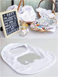 We Heart Parties Blog 12 Fresh Baby Shower Games And Activities Baby Shower Crafts Baby Shower Activities Baby Shower