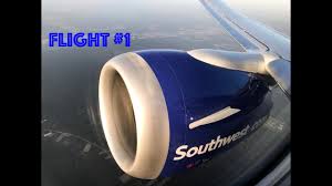 This is a southwest airlines boeing 737 max 8. Southwest 737 Max 8 Flight 1 Experience Dal Hou Youtube