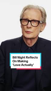#LoveActually changed #BillNighy's career overnight. #Christmas