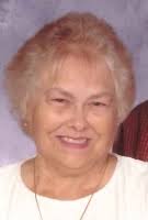 Obituary information for J. Ann Lunsford