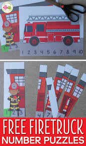 Do You Want 2 Fun Free Fire Truck Printables Community Helpers Preschool Community Helpers Preschool Activities Fire Safety Preschool