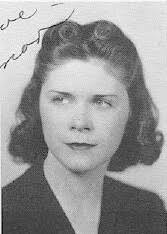 Eleanor Virginia (Barwick) Gibson (1923-2011)