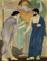 Sir William Russell Flint Watercolour Painter Art Blog Pre Raphaelite Art William Russell