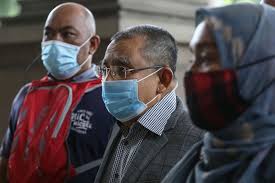 Tan sri mohd isa abdul samad arrives at the kuala lumpur high court june 16, 2020. Isa Samad Former Aide Implicated Me After Being Harassed By Ghost In Macc Lockup Malaysia Malay Mail
