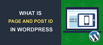A quick guide (and definition)how wordpress works and the difference between. Wordpress Page Id How To Find It And Other Wordpress Ids
