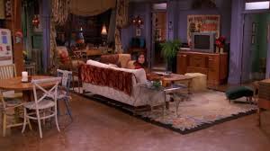 It's certainly more spacious than joey's across the hall, but as expected, everything is neatly organised to fit sheldon's standards, and there is plenty of room for all their books, games, toys and other geeky. Monica S Apartment From Friends 10 Simple Ways To Recreate