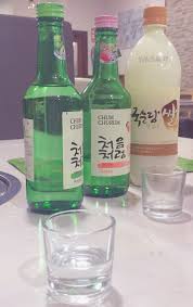 Soju Princess Minuman Alkohol Alkohol Makanan Dan Minuman