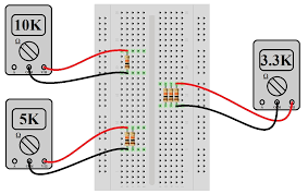 That gives you three equations Series And Parallel Circuits Learn Sparkfun Com