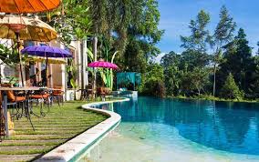 Hotel in downtown ubud, ubud. Bewertungen 4 5 Hotel In Ubud Und Strandaufenthalt Im Holiday Inn Baruna 4 Ubud Voyage Prive