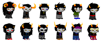 Oppositestuck Sprites Homestuck Sprite Favorite Character