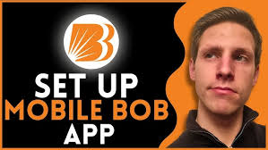How To Set Up New Mobile BOB App