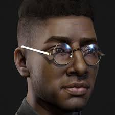 Modern battle priest. — polycount