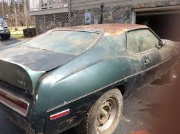 Yeah it needs some work but what old car doesn't. 1971 Amc Javelin Project For Sale 1971 Amc Amx No Engine Project Car Original 401 Go Amc Javelin Project Cars For Sale Classic Cars Trucks