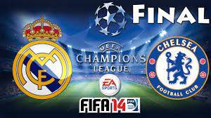 Christian pulisic scored for the blues in the 14th minute of the game. Fifa 14 Uefa Champions League Final Real Madrid C F Vs Chelsea F C Youtube