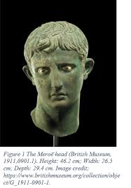 Black voices, Black history, and the Meroë head