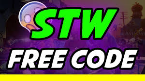 Check the video guide and get your own fortnite save the world. Save The World Code How To Get Fortnite Save The World Free Ps4 Xbox Pc Stw Youtube