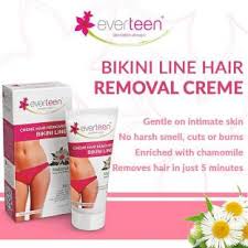 It is most effective on short hair and leaves your skin feeling smooth and soft. Everteen Bikini Hair Remover Creme Pack Of 2 Cream Price In India Buy Everteen Bikini Hair Remover Creme Pack Of 2 Cream Online In India Reviews Ratings Features Flipkart Com