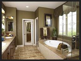 Add a splash of color with a fun rug or contemporary art on the walls and all the sudden you'll be primping a little longer in your updated space. 25 Master Bathroom Decorating Inspiration