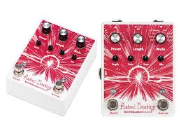 42,531 likes · 189 talking about this. Earthquaker Devices Unleash The Astral Destiny Octave Reverb Pedal Guitar Com All Things Guitar