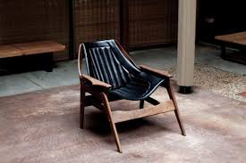 Reservedrare Vintage Mcm Jerry Johnson Sling Chair Etsy Sling Chair Chair Furnishings Design