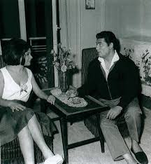 شكري سرحان مع سعاد حسني Egyptian Actress Arab Celebrities Old Egypt