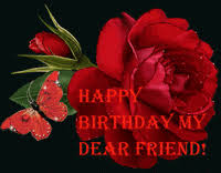 Happy birthday flowers gif free download. Birthday Flowers Gifs Get The Best Gif On Giphy