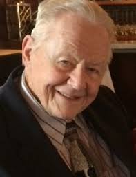 Obituary information for James M. Johnston Sr.
