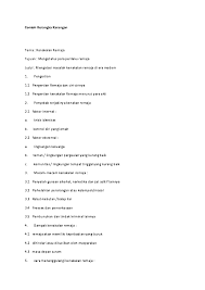 Outline karya tulis ilmiah ppt download. Contoh Kerangka Karangan Cerpen Lukisan