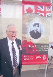 Obituary of Kenneth Steward