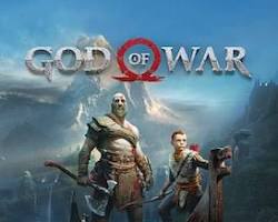 God of War video game cover