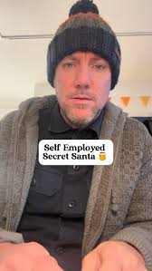 Self Employed Secret Santa 🎅