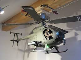 Boeing Hughes Ah 6 Little Bird Helicopter Ceiling Fan Full Scale Youtube Ceiling Fan Crafts Ceiling Fan Man Cave