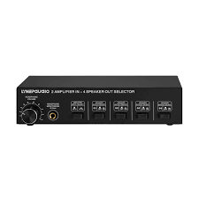 See more ideas about industrial design, id design, design details. Ammoon Linepaudio 2 In 4 Out Speaker Selector Switch Box 4 Zone Amplifier And Speaker Selector With Control Banana Jack 6 5mm Earphone Jack Walmart Com Walmart Com