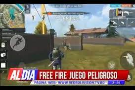 Currently, it is released for android, microsoft windows, mac and ios operating. El Informativo Bolivia Free Fire El Juego Que Tiene