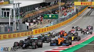 2021 Styrian Grand Prix F1 Race Information Racefans