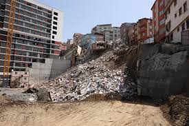 Over 80 mdfr units including #trt are on. Stunning Building Collapse In Istanbul Caught On Camera Geoengineer Org