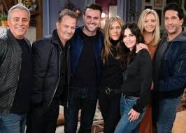 Las ganas por parte de los y las fans de que realmente exista un romance entre. Jennifer Aniston Y David Schwimmer Estan En Una Relacion As Usa