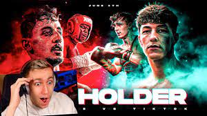 Tickets for the youtube vs tiktok boxing event called social gloves: Miniminter Reacts To Youtubers Vs Tiktok Boxing Event Youtube
