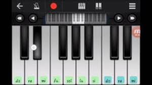 Not angka dan chord lagu lir ilir jawa tengah. Not Piano Sholawat Sidnan Nabi Walk Band Tutorial Youtube