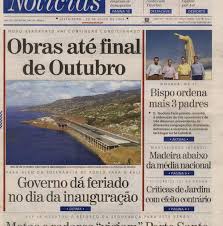 Feriados na região do porto. Ha 20 Anos Anunciava Se Feriado Regional Para Inauguracao Do Aeroporto Internacional Da Madeira Dnoticias Pt