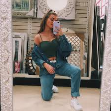 Hannah Elise On Instagram Out N About After I Picked Up Supplies For A New Thrift Flip Pray That I Don T Frick It Up Outfits Fashion Outfit Inspo We specialize in basic to trendy items which will interest all the ladies and women looking for casual or stylish and unique clothes with quality fabric.