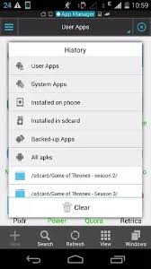 App manager makes it so easy and straightforward to manage your installed apps and apk files in phone storage, all within two taps. How To Find Uninstalled Apk Files On My Android Phone Quora