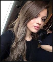 Dogal Kumral Sac Rengi Modern Kadin Light Hair Color Brown Blonde Hair Brown Hair Colors