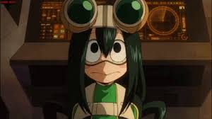 Froppy Tsuyu Asui GIF - Froppy Tsuyu Asui My Hero Academia - Discover &  Share GIFs