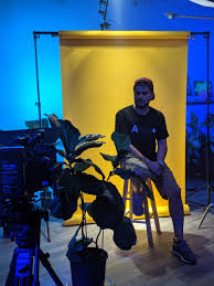 Behind the Scenes with Director & DP For the Creator