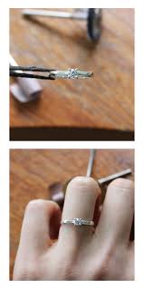 Solitario Anatomico Em Prata 960 Com Zirconia Transparente Aro Largo Fran Bagatini Anel Solitario Prata Aneis Bonitos Anel De 15anos