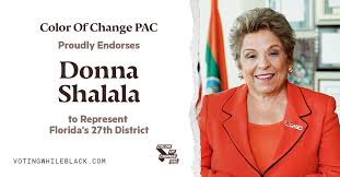 Vengaboys shalala lala official lyric video.mp3. Donna Shalala Color Of Change Pac