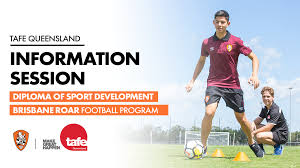 Study Football With Brfc And Tafe Queensland Brisbane Roar Fc