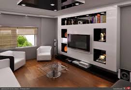 جبس بورد للتلفزيون Lcd للحائط و شاشات البلازما Television Gypsum Board عرب ديكور